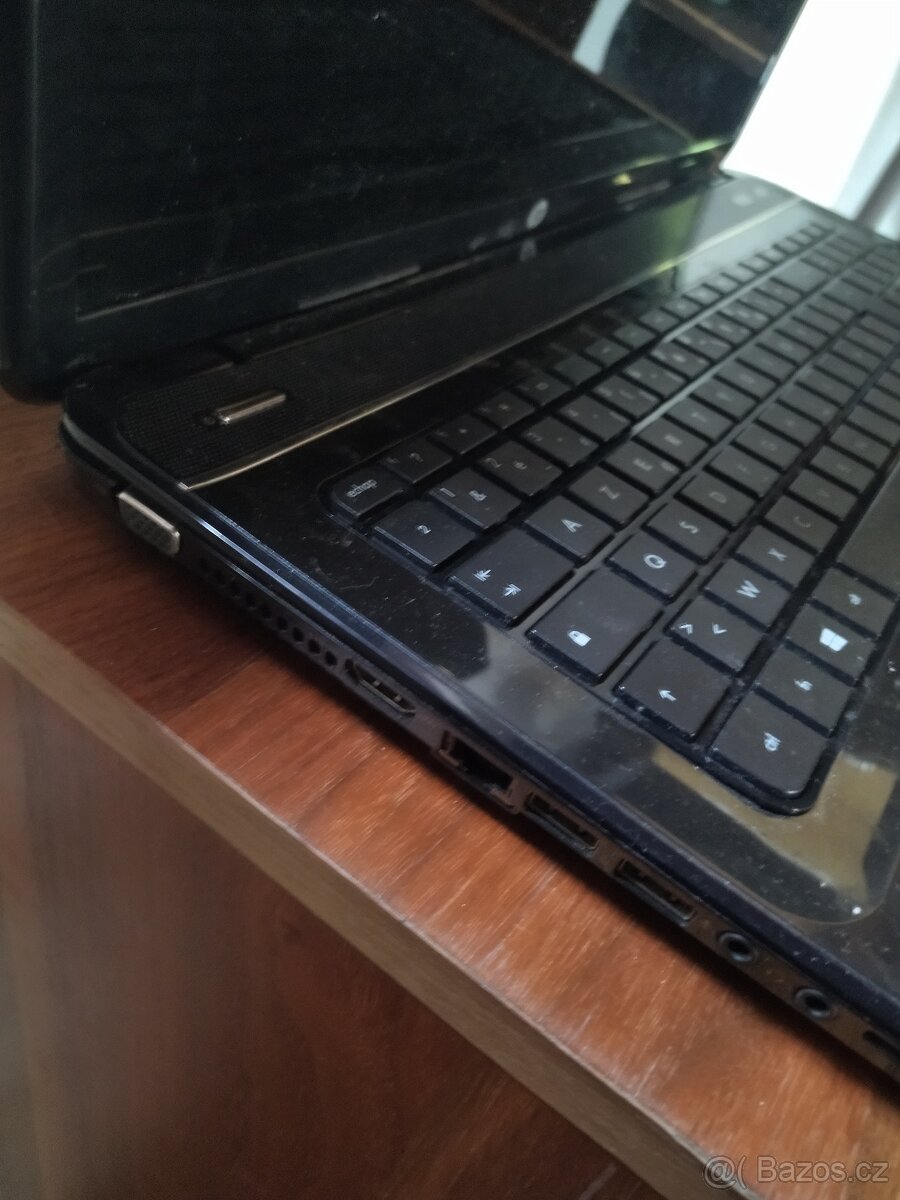 Hp pavilon7 - 2
