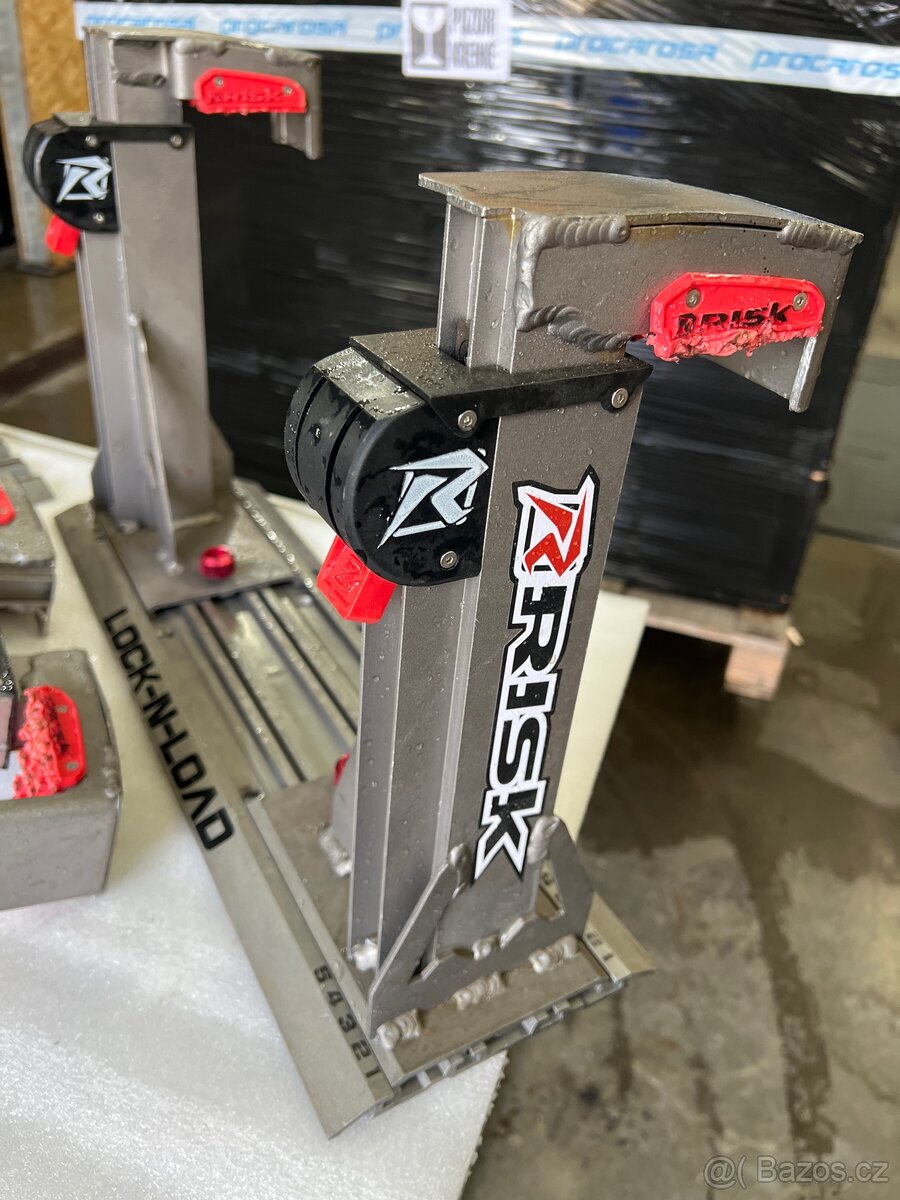 Rick Lock-N-Load kotvici system motorky - 2