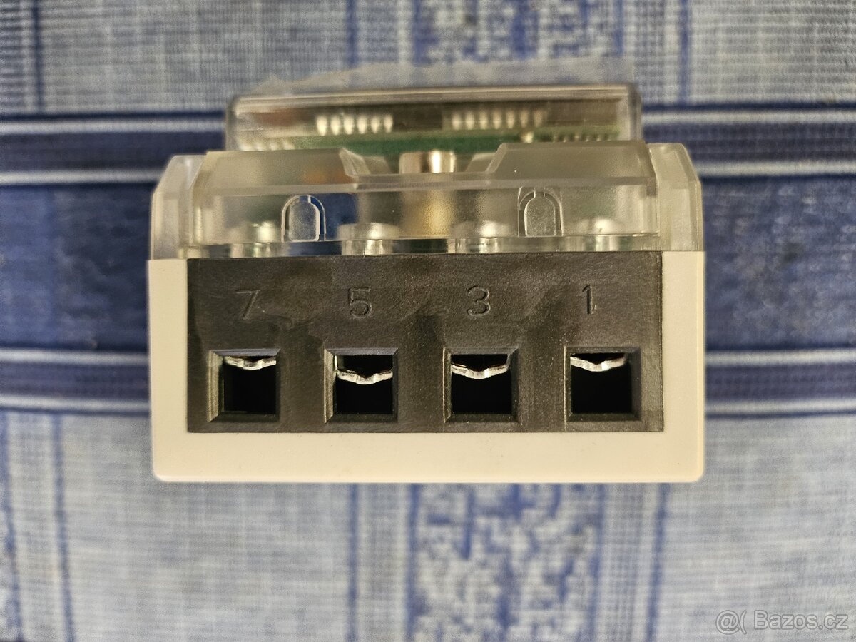 Prodám použitý 3f digitální elektroměr - 2