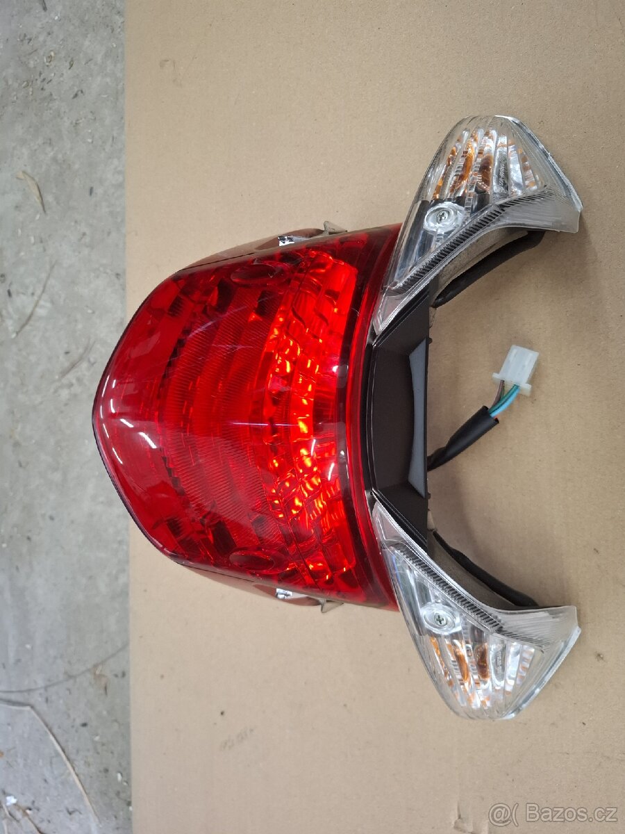 Honda nsc vision - 2