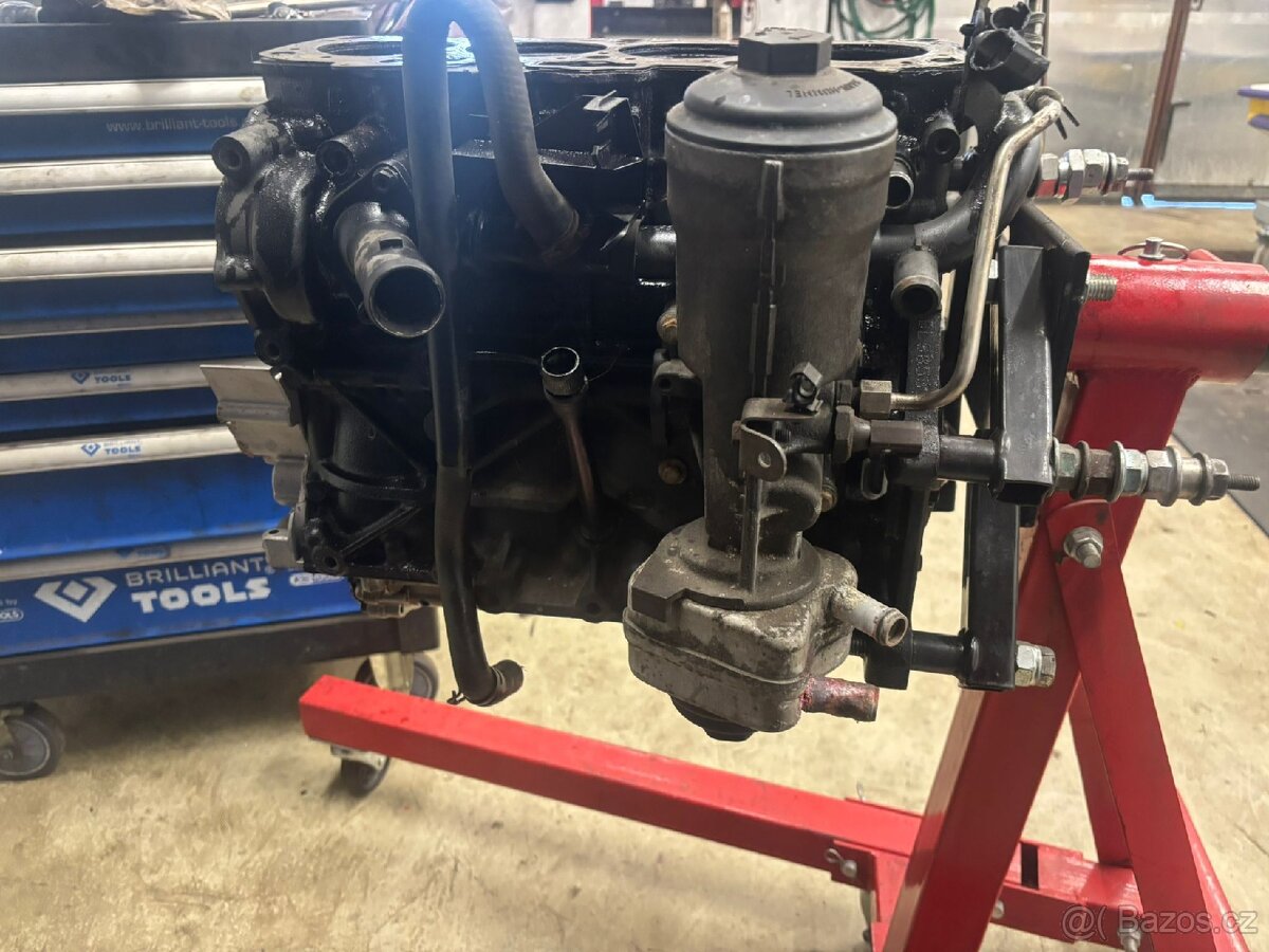Motor BLS 1.9 TDi PD 77 kW - 2