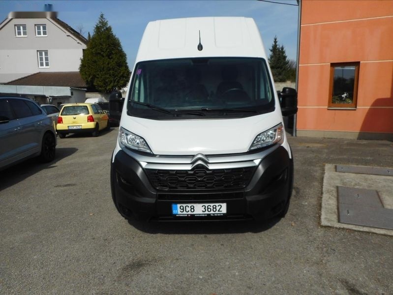 Citroën Jumper,2,2 HDi L5H3 - 2