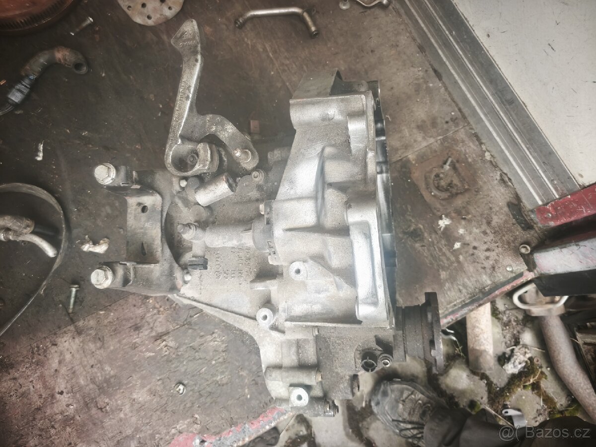 Převodovka 1,2 TSI MFX - 2