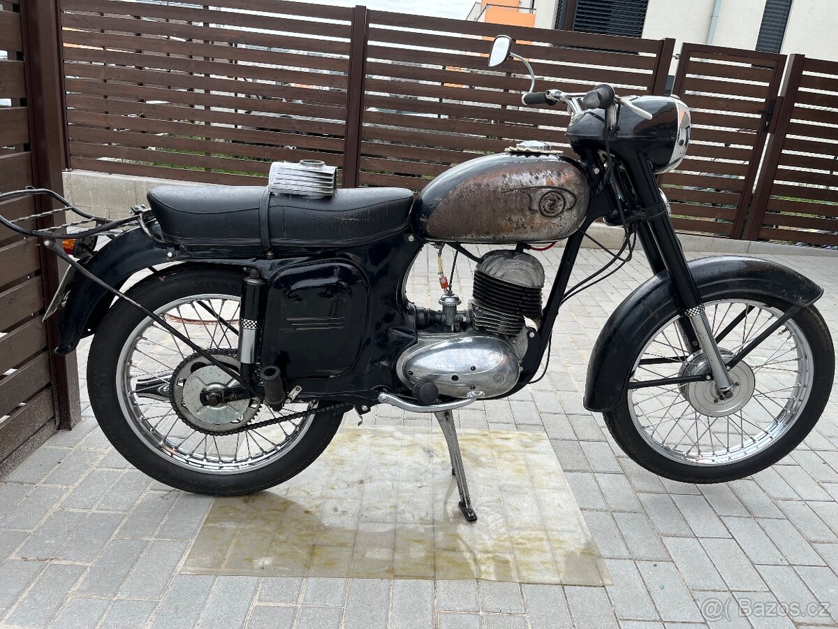 ČZ 175 Sport - 2