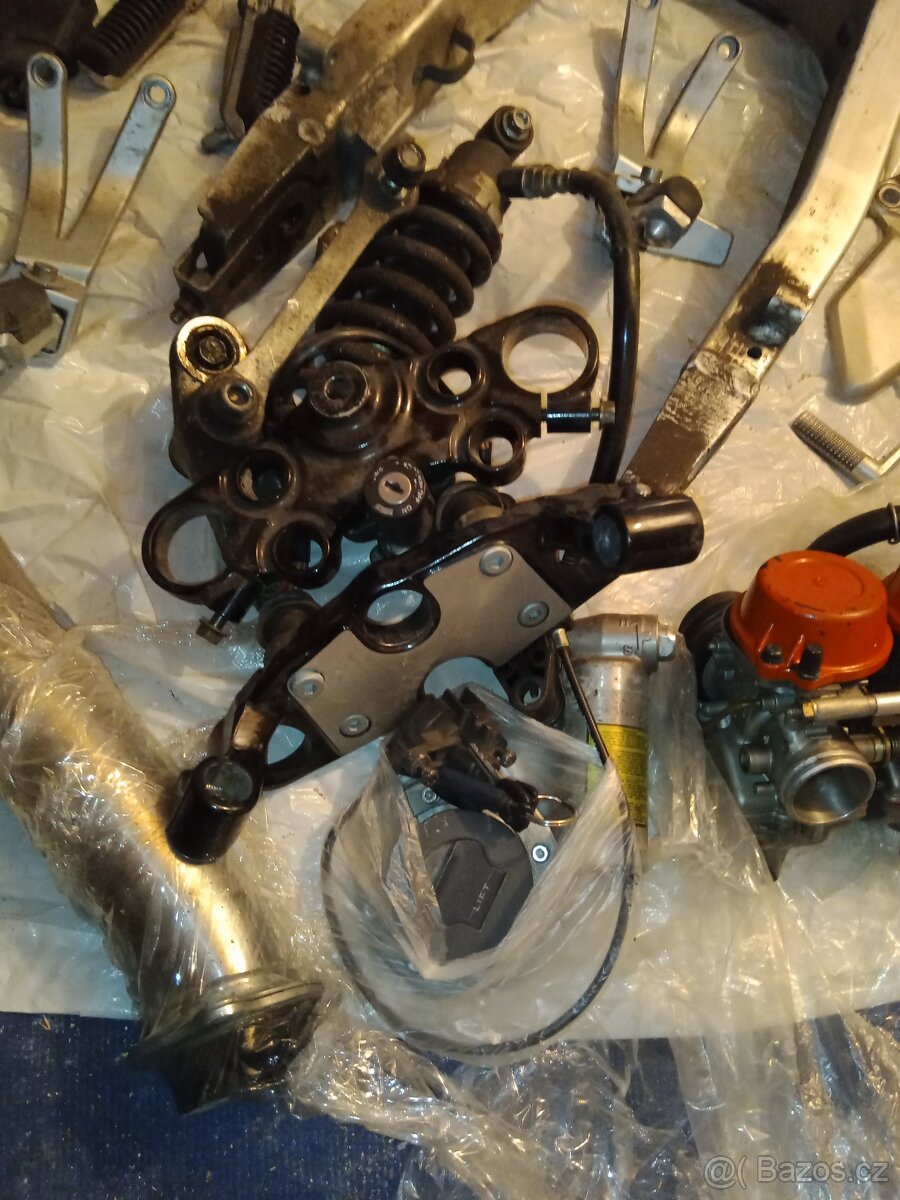 Suzuki RF 600, Suzuki RF 900 - 2