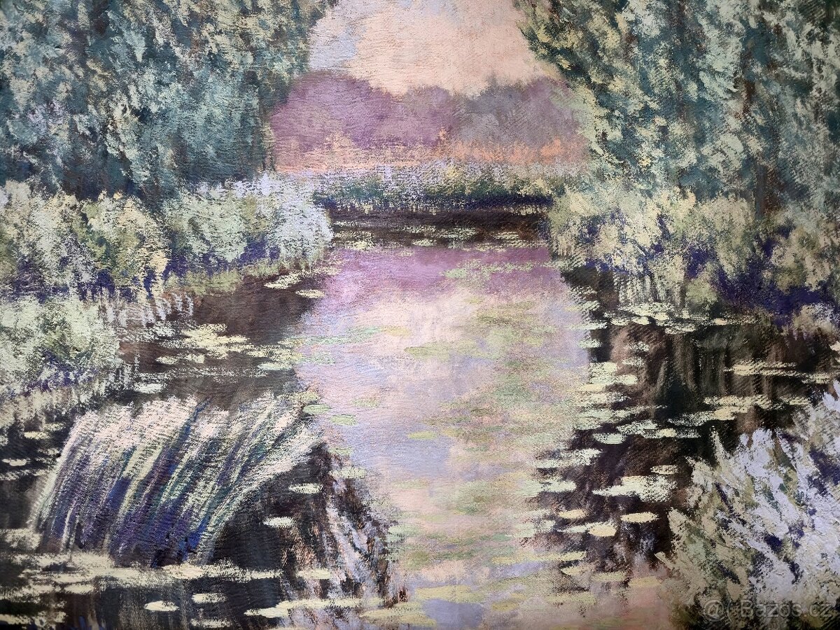 V.Radimský Řeka - 2