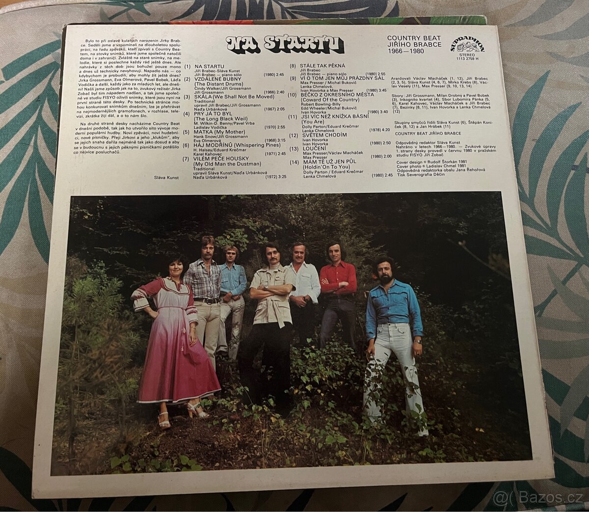 Na startu LP - 2