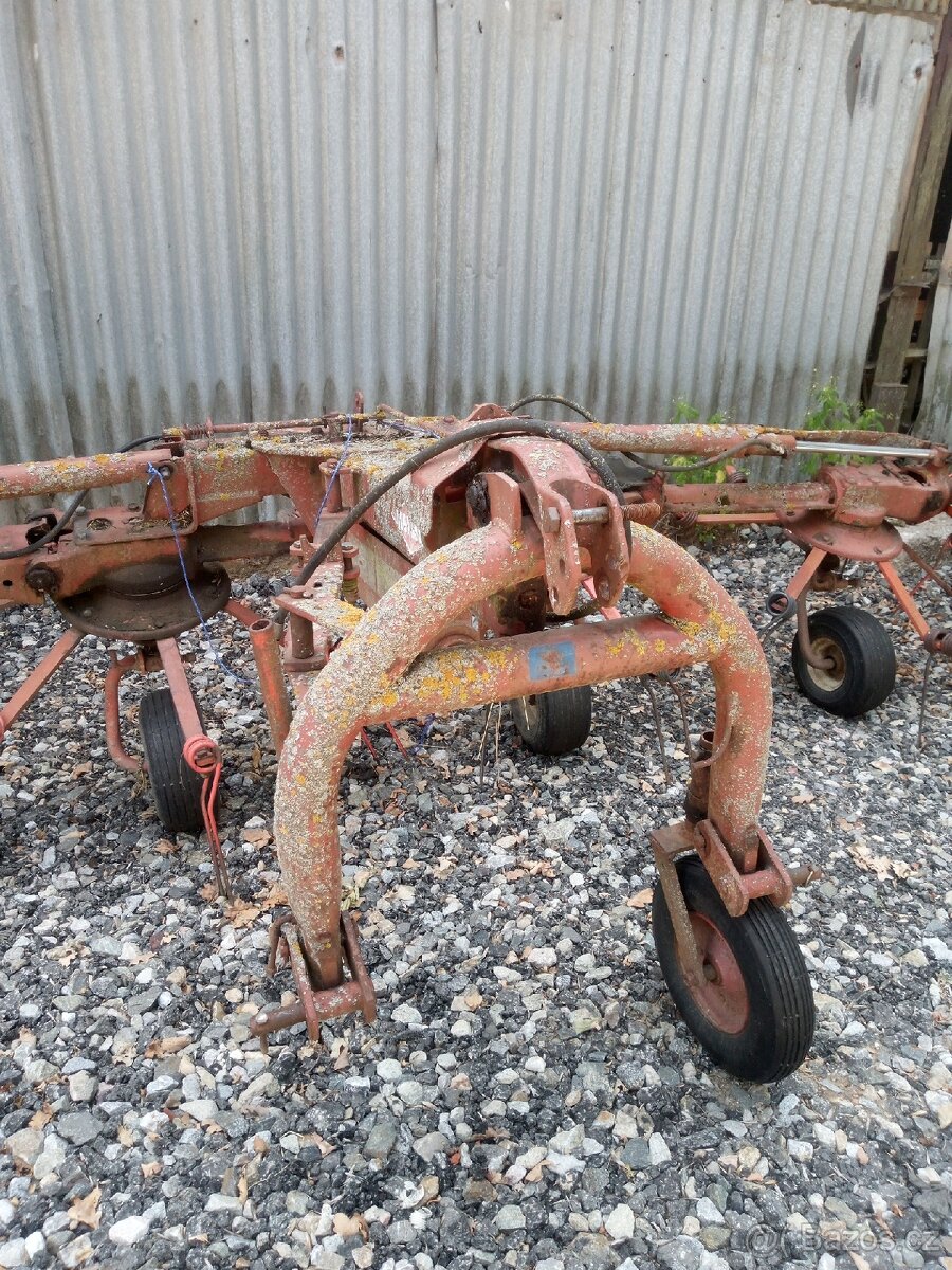 Obraceč kuhn - 2