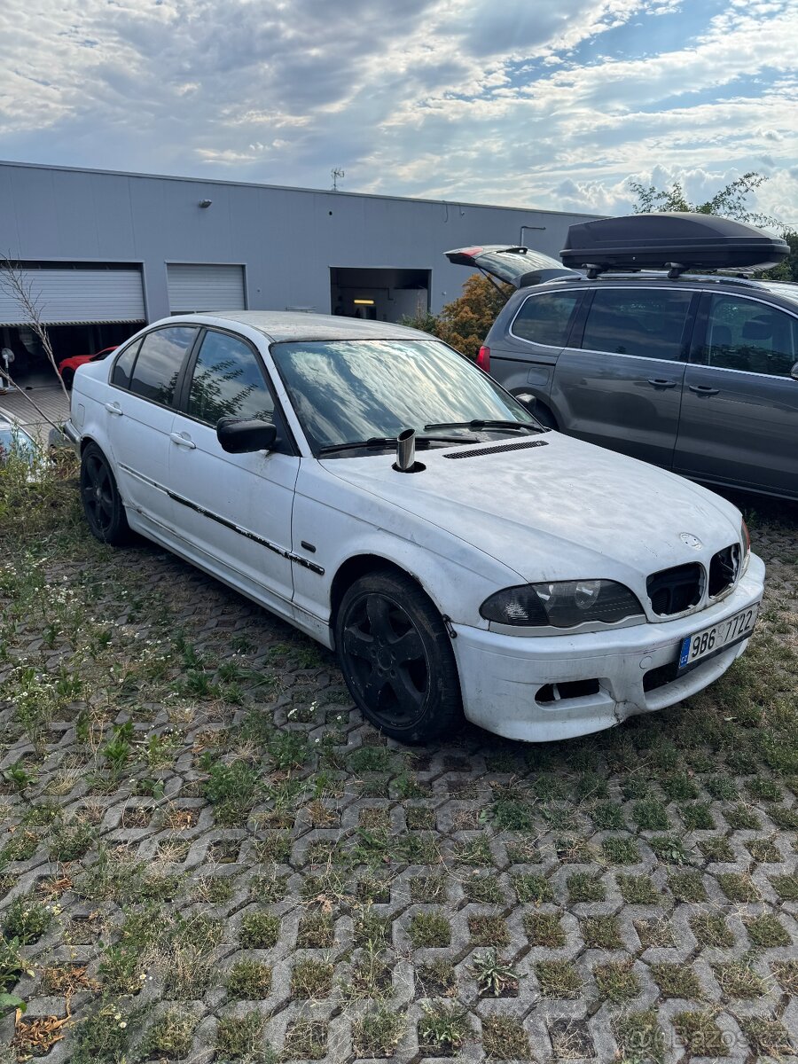 Bmw e46 330d 135kw Drift - 2