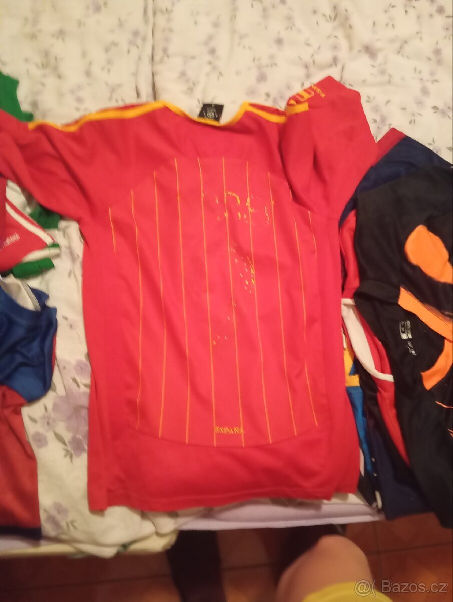 dres Španělska - 2