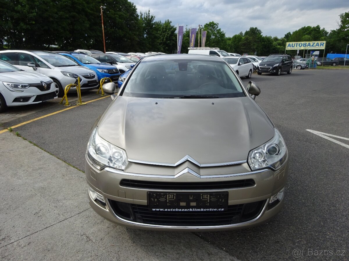 Citroën C5 2.0 HDI, GRANCE KM - 2