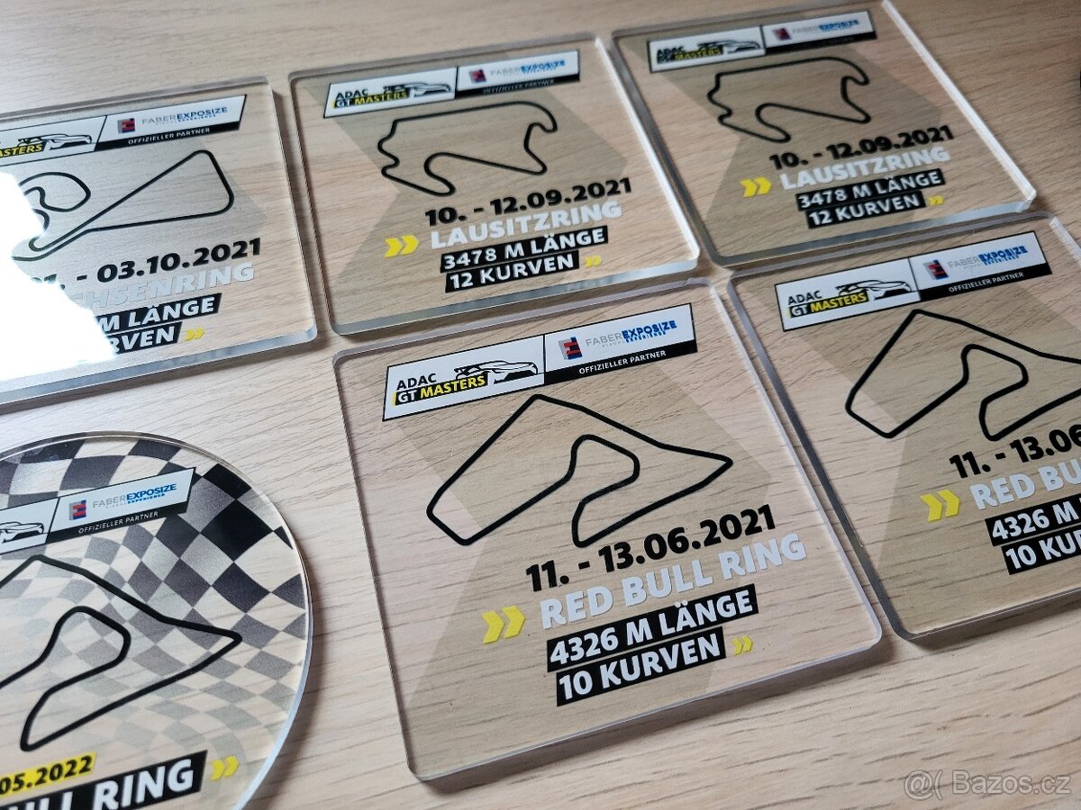 Podtácky ADAC GT MASTERS - 2
