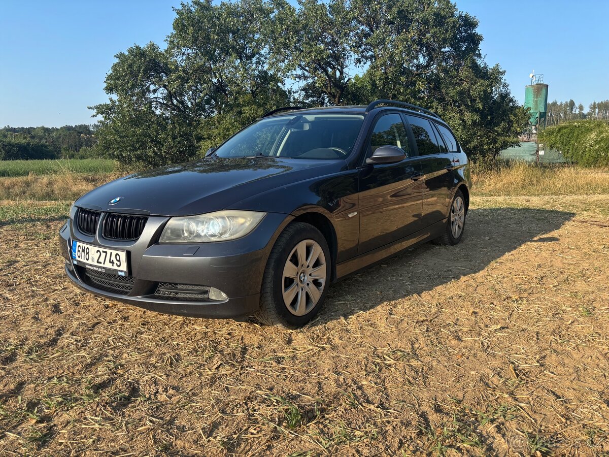 BMW E91 320i 110kw - 2