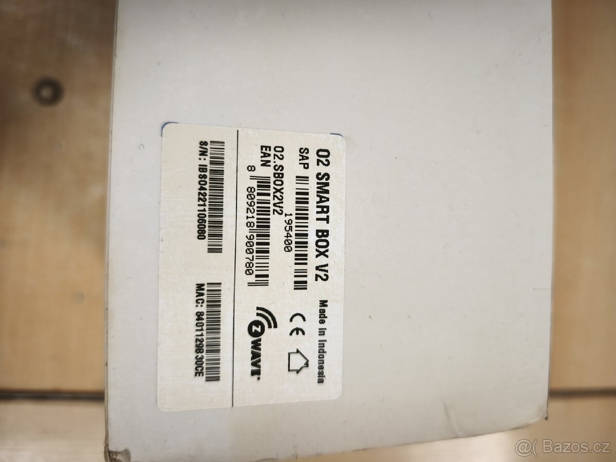 Prodám O2 Smart box V2 - 2