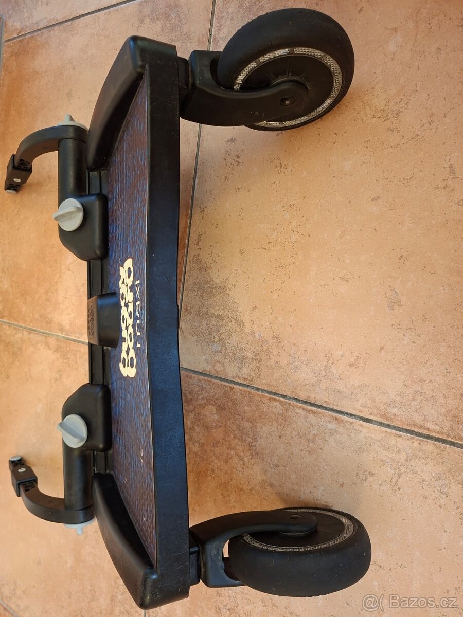 Stupátko ke kočárku Lascal Buggy Board Maxi - 2