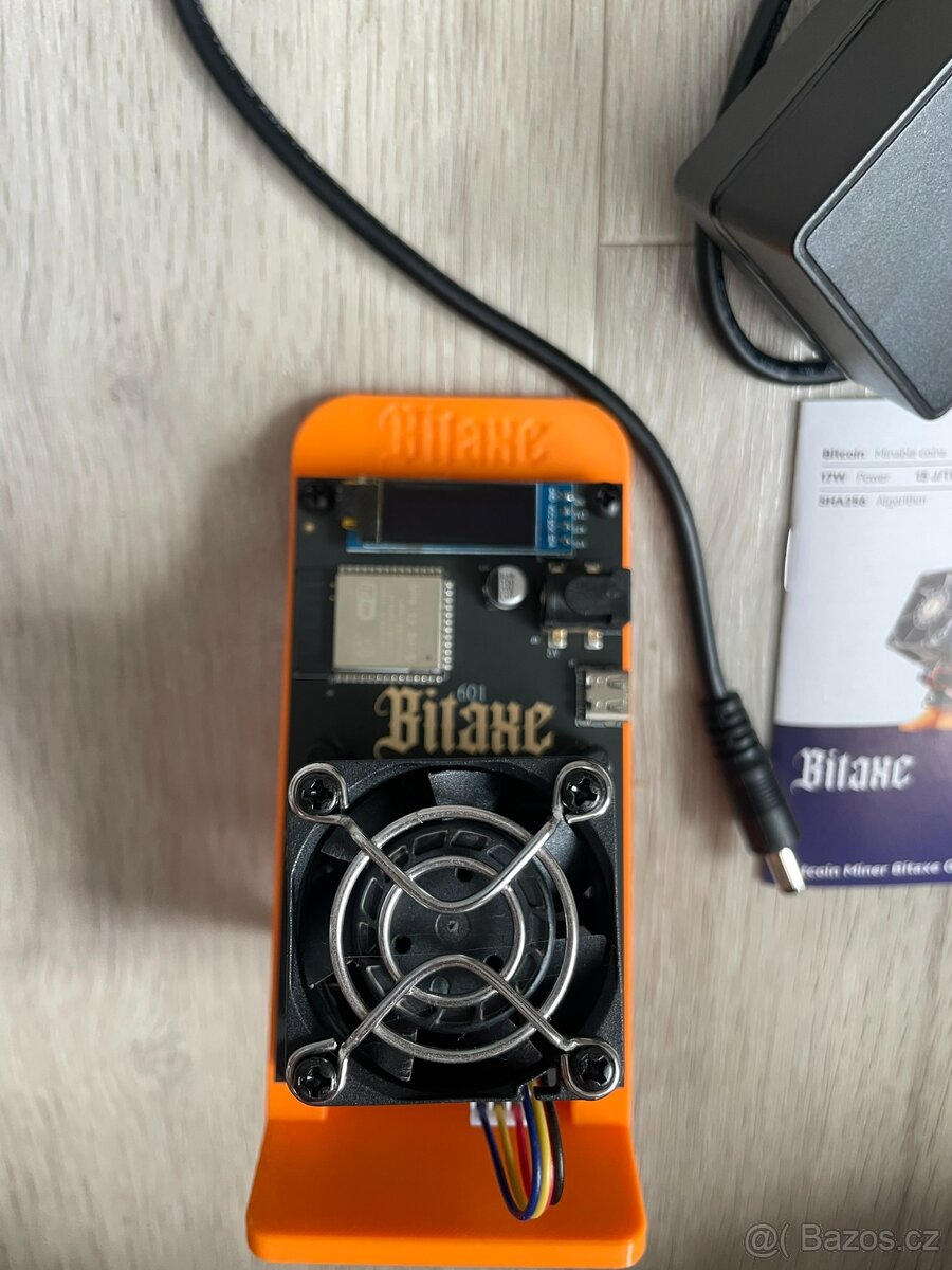 Bitaxe Gamma 601 - 2