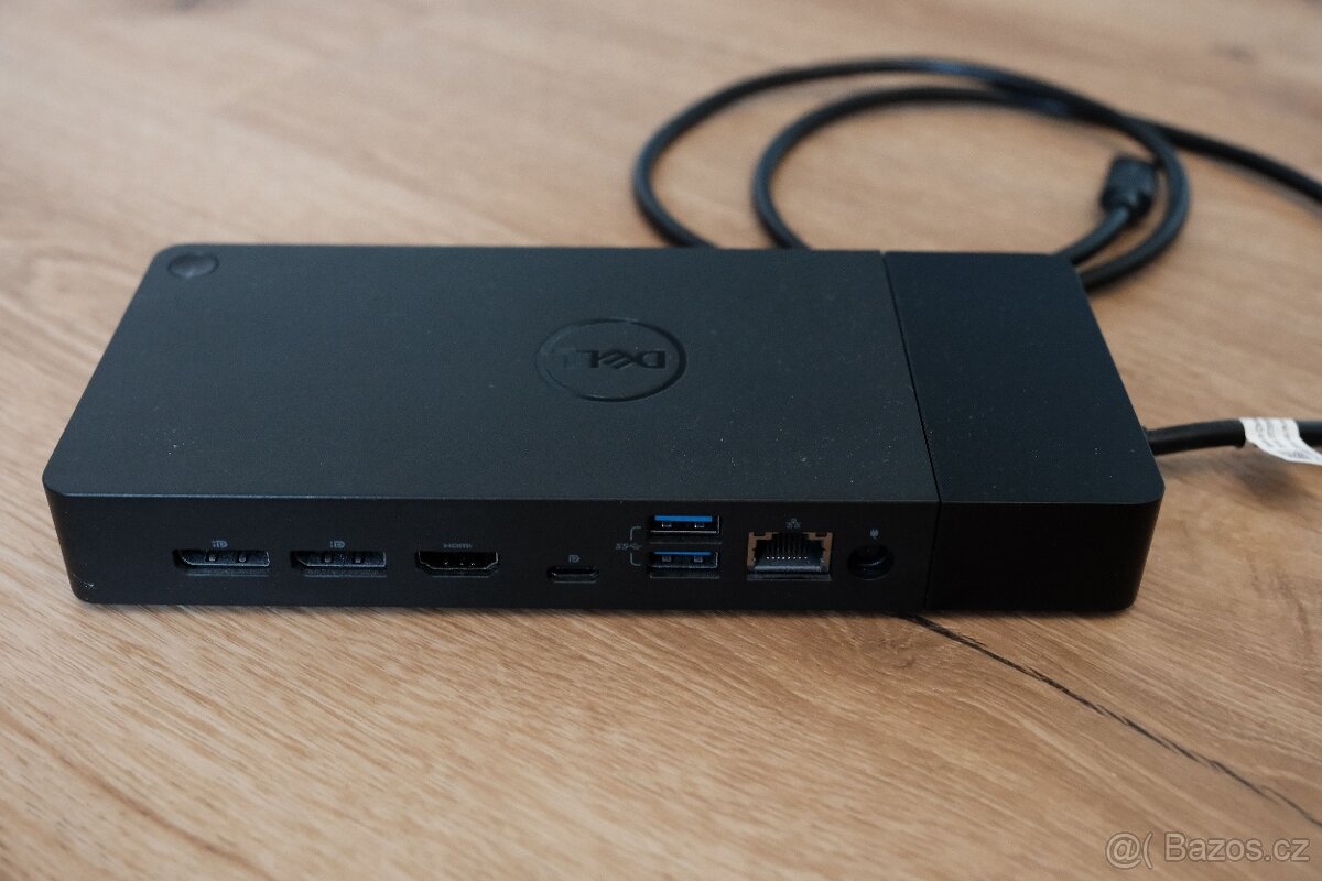 Dokovací stanice Dell WD19S - USB-C, adaptér 180 W - 2