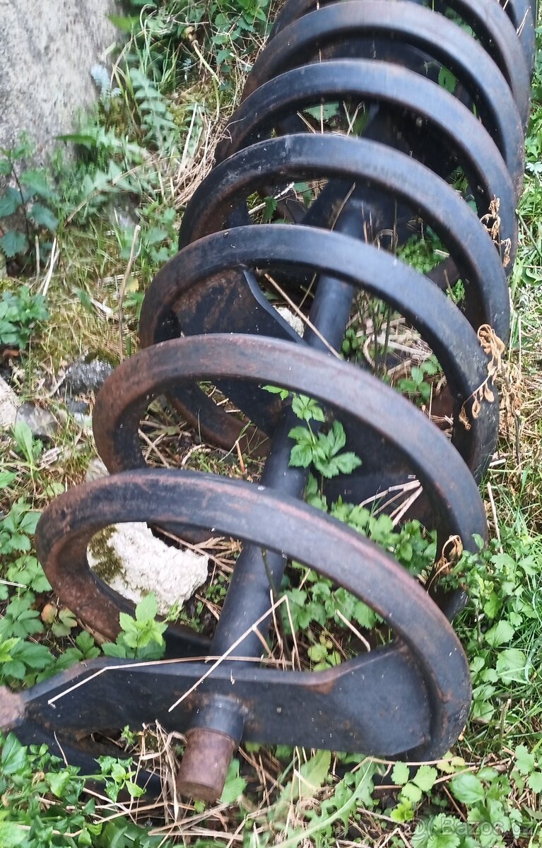 Válec pro disker Dalbo - 2