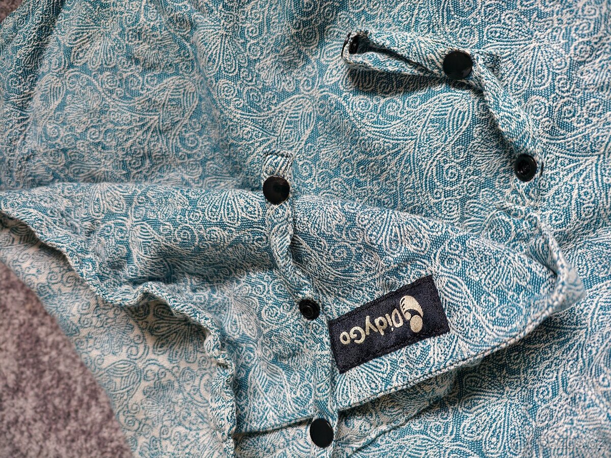 Onbuhimo Didymos - DidiGo - 2