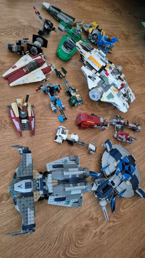 Lego Star Wars - 2