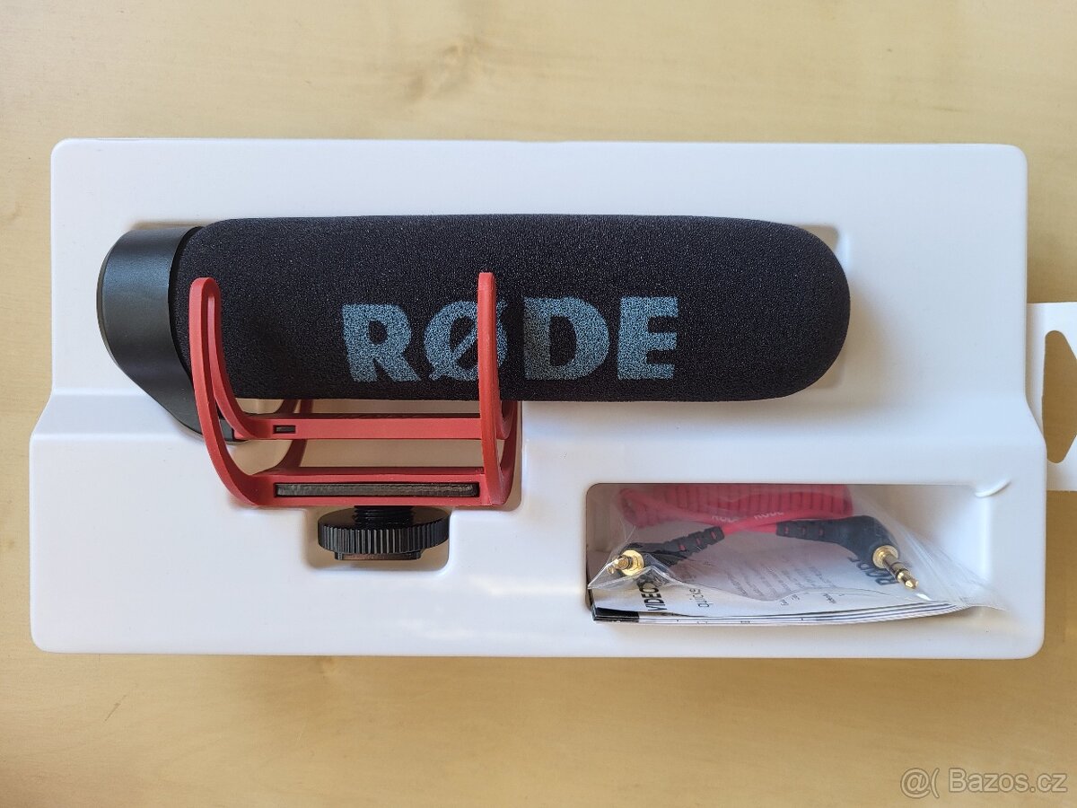 Mikrofon Røde - 2