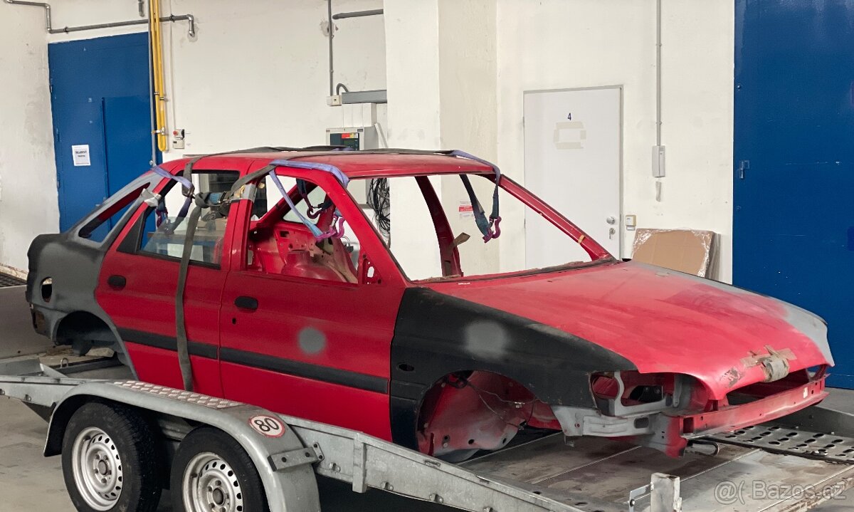 Karoseria Ford Escort 1995 > - 2