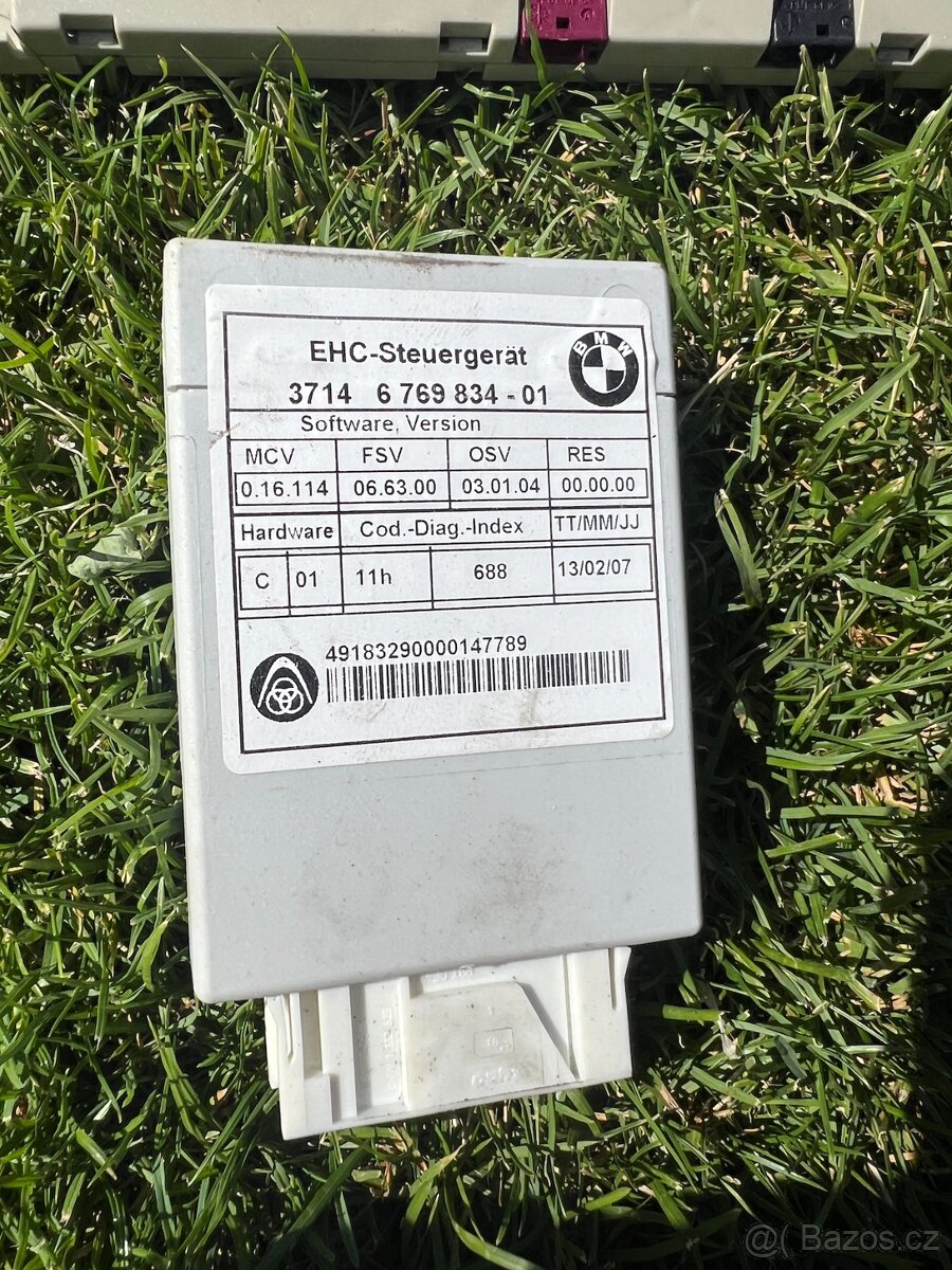 BMW E60 E61 LM2 EHC - 2