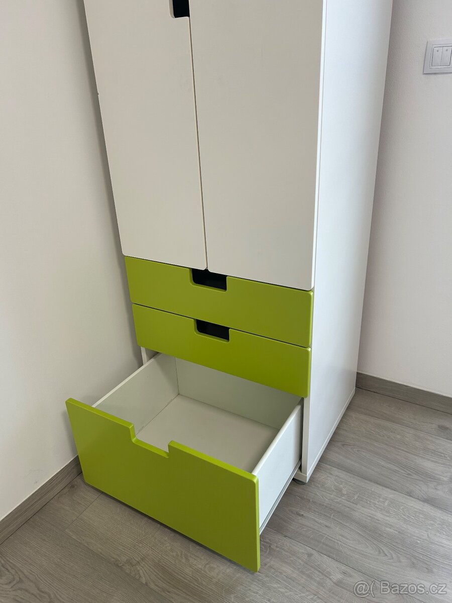 Dětská šatní skříň Ikea - 2