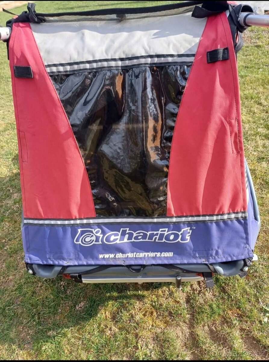 Thule Chariot Captain XL - 2