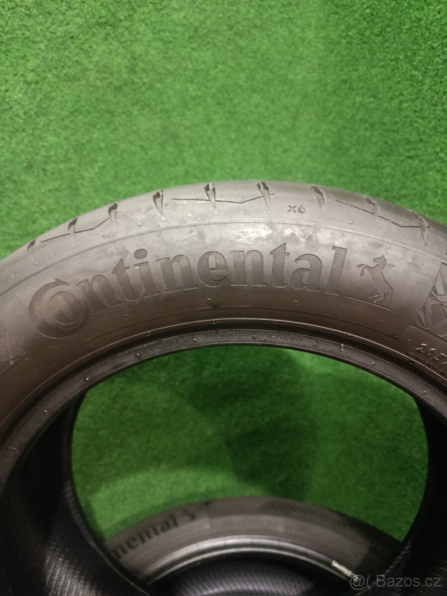 2ks letni 205/55/16 continental - 2
