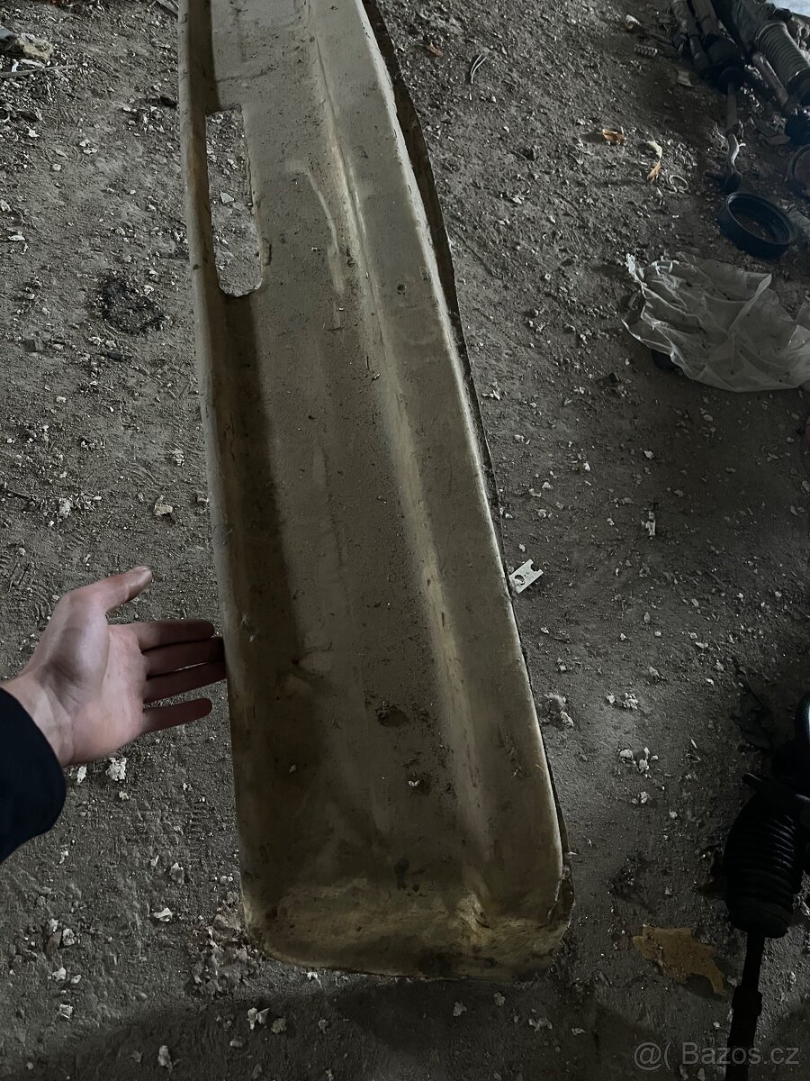 Spoiler kamei BMW E10 - 2