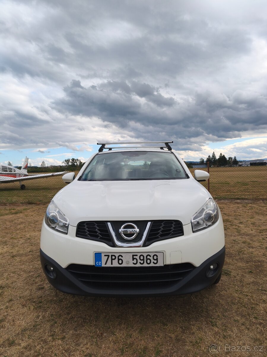 Nissan Qashqai 1,6 84Kw - 2