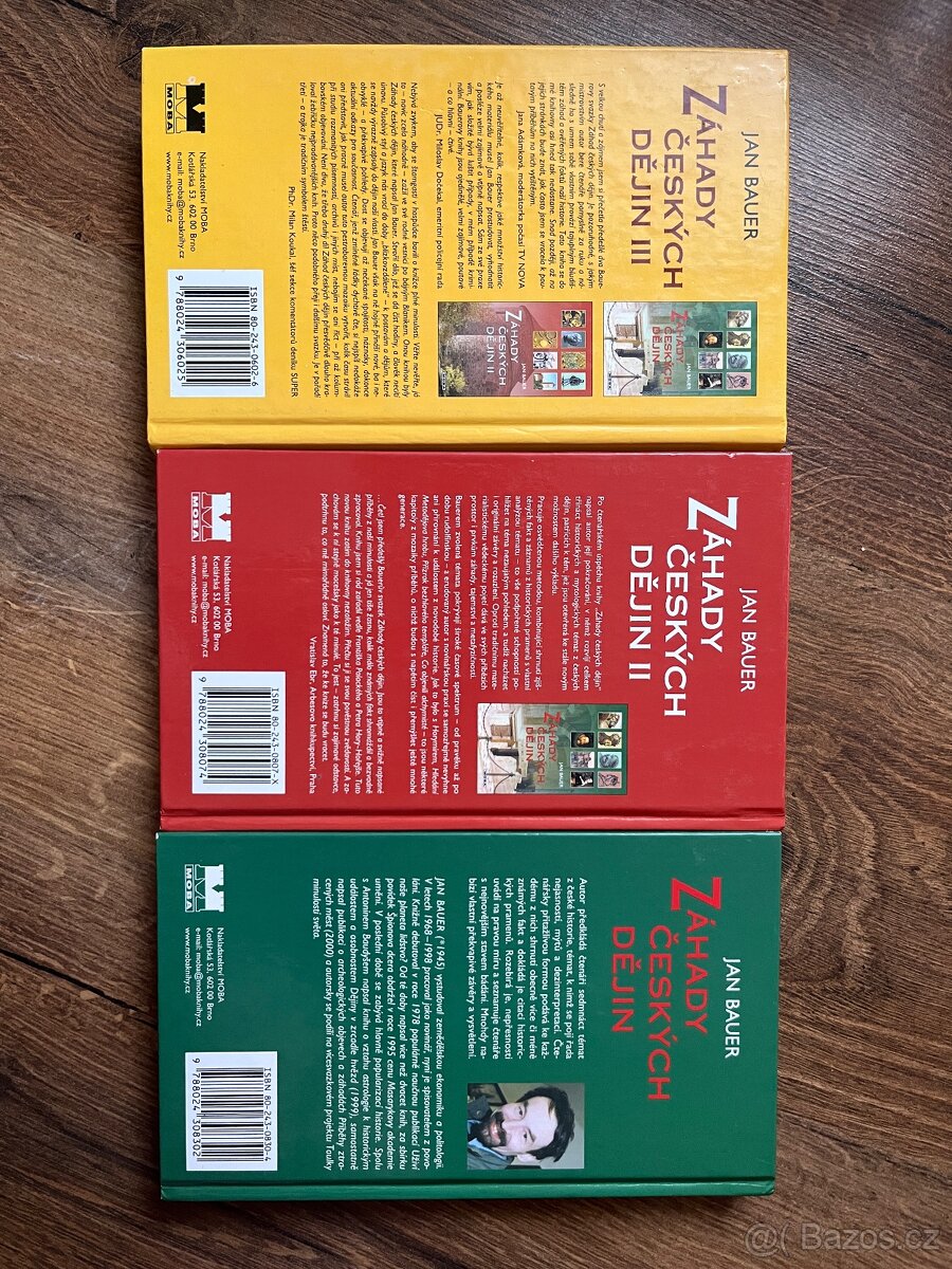 Záhady českých dějin - 2