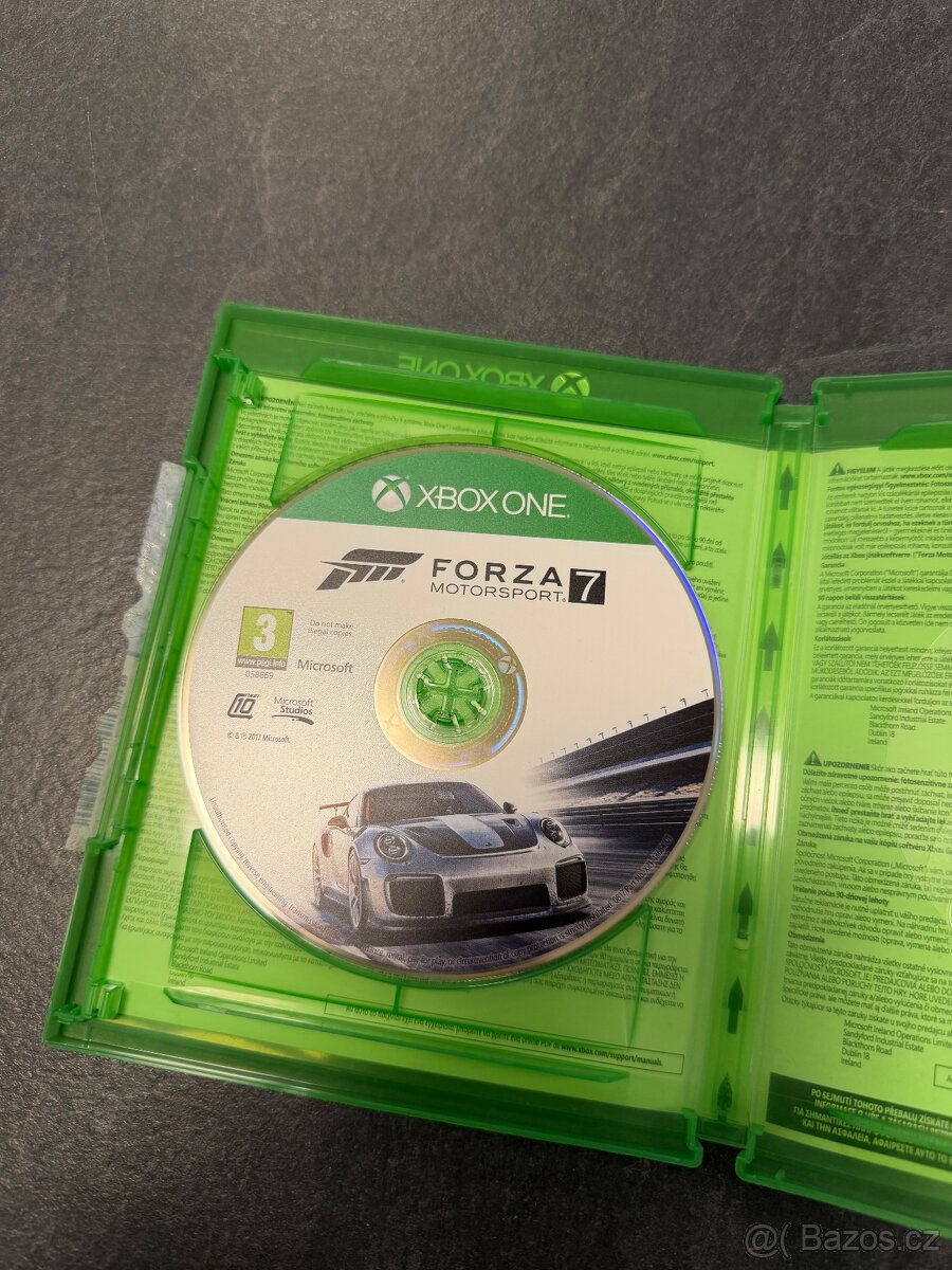 Forza Motorsport 7 pro Xbox One - 2