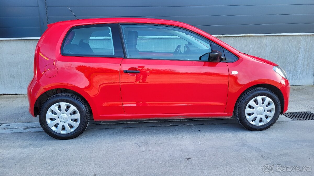 Prodám Škoda Citigo 1.0 MPI - 2