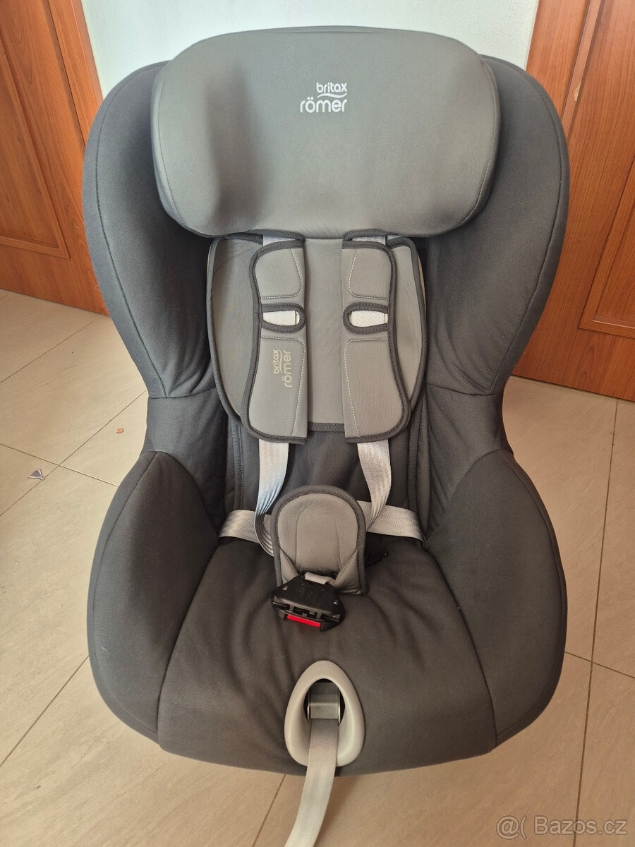 Autosedačka Britax Römer King II - 2