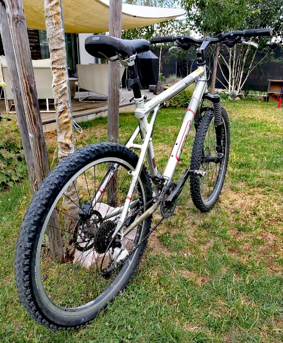 Legendární retro MTB: GT Avalanche - 2