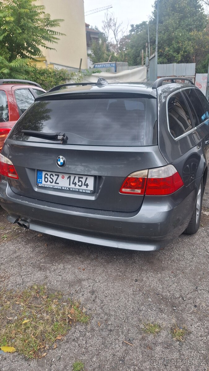 BMW 523 i E60 - 2