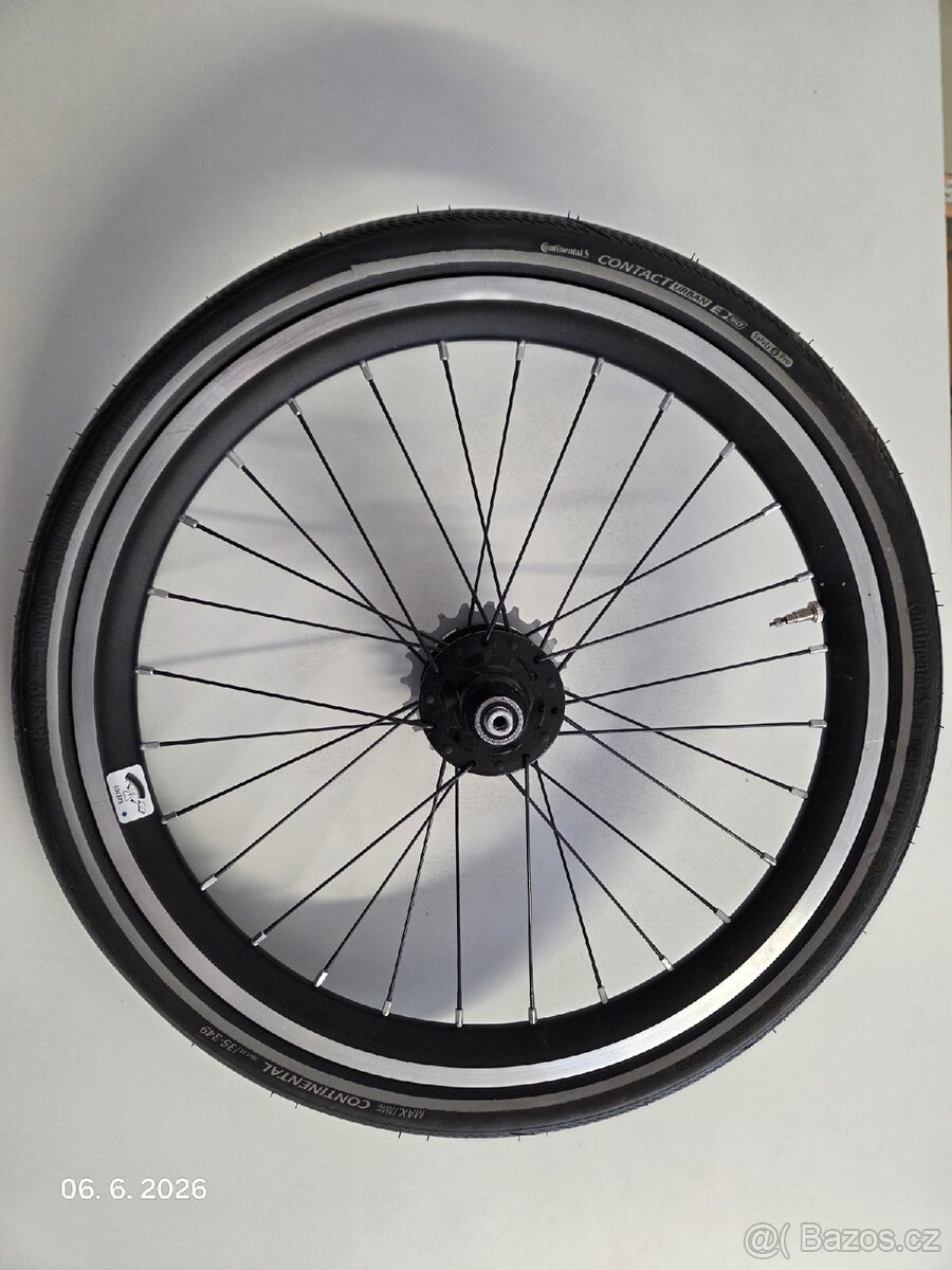 Brompton Advance 4-speed - 2