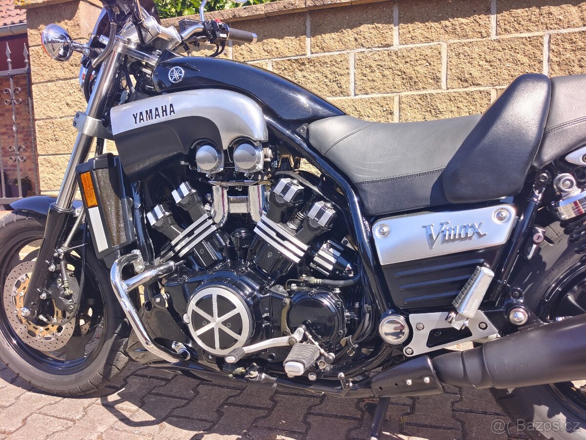 Yamaha V max 1200, V- boost, Cz - 2