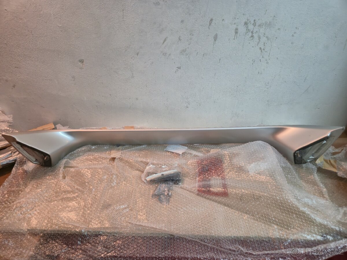 Toyota Altezza / Lexus IS200 IS300 Spoiler - 2