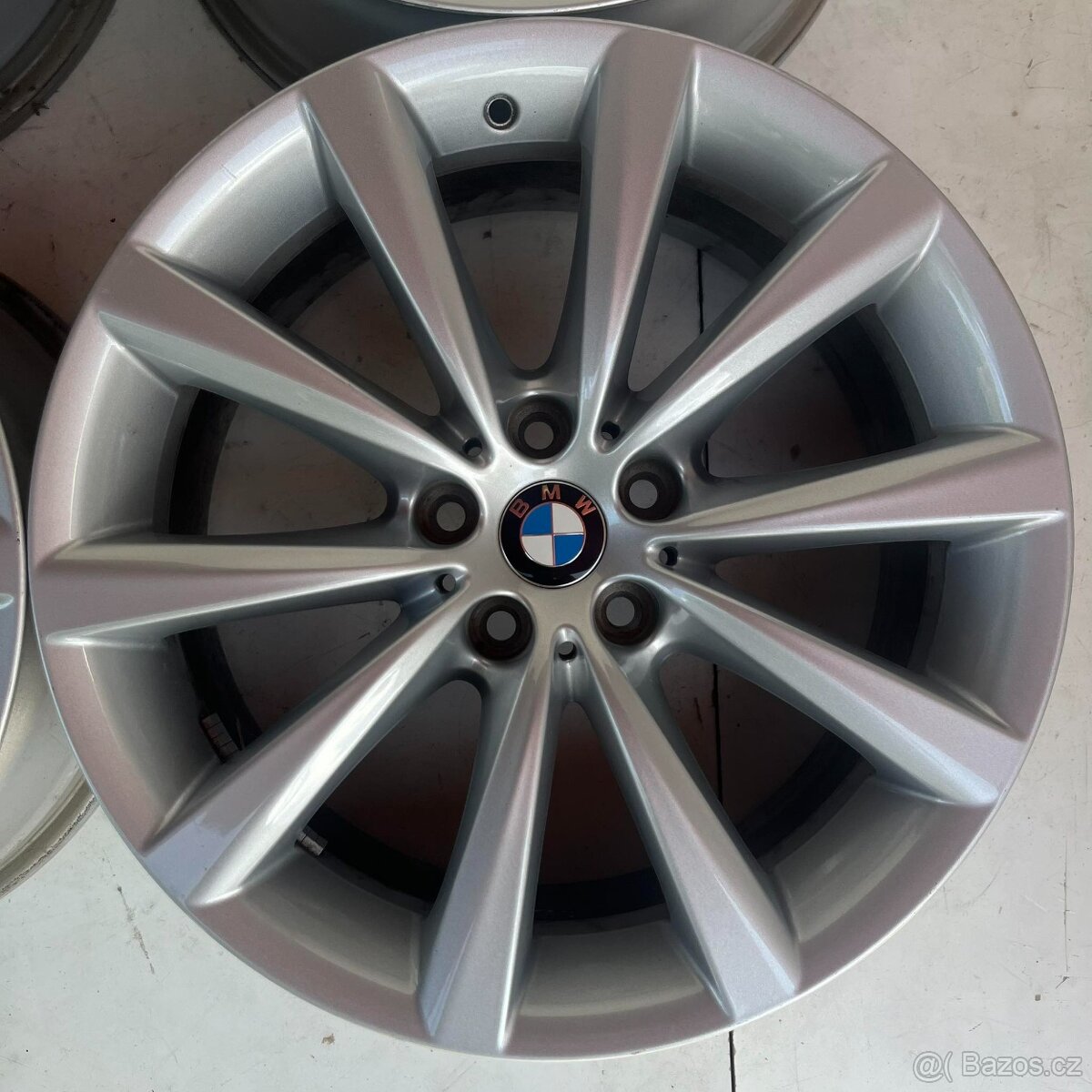 ALU DISKY BMW 5 G30 7 G11 18" DPH - 2