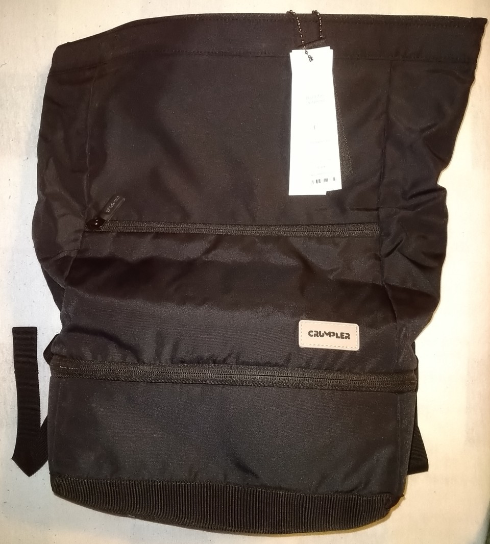 batoh Crumpler Triple A Camera Half Backpack, nový - 2