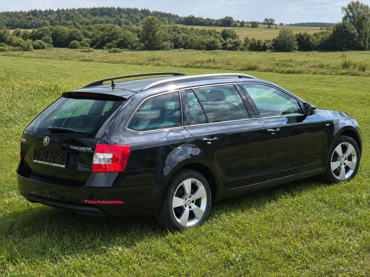 Škoda Octavia 1.5 TSI Clever Tažné - 2