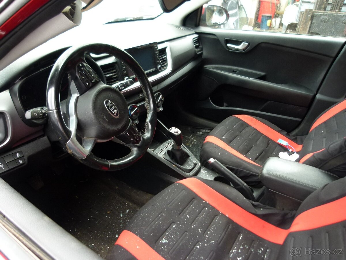 Kia Stonic 2018 1,4 B 73 kw - 2