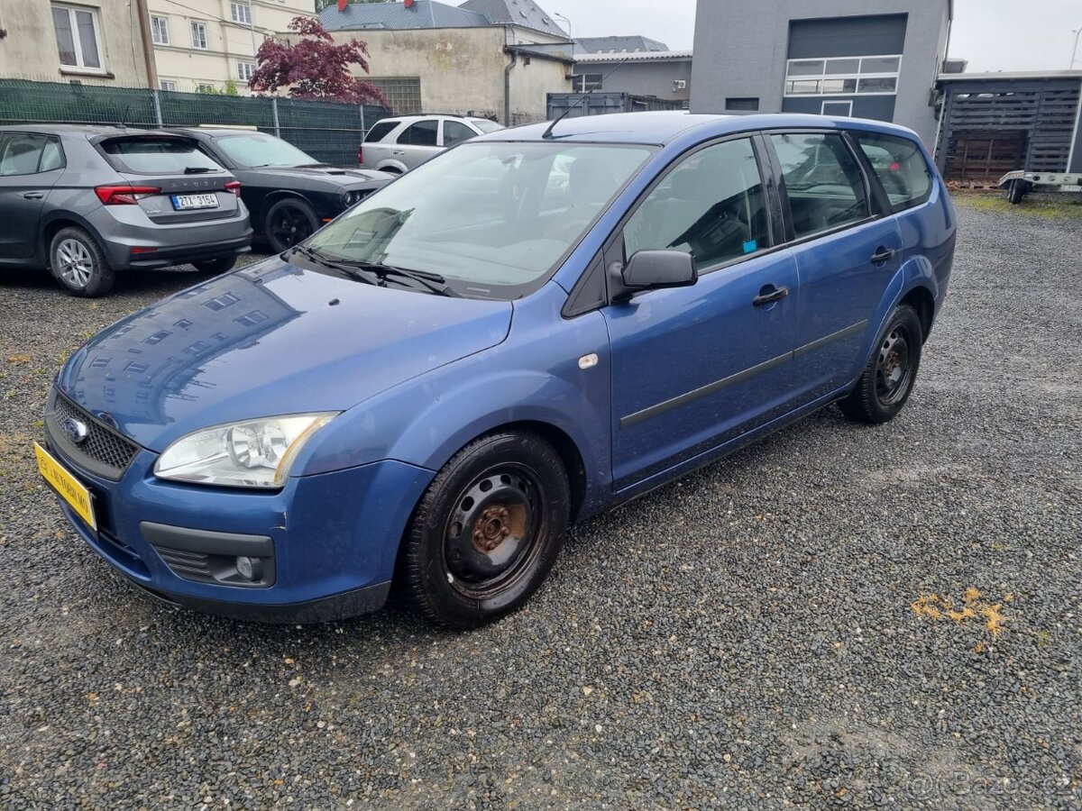 FORD FOCUS COMBI 1.6i 74KW R.V.10/2006 - 2