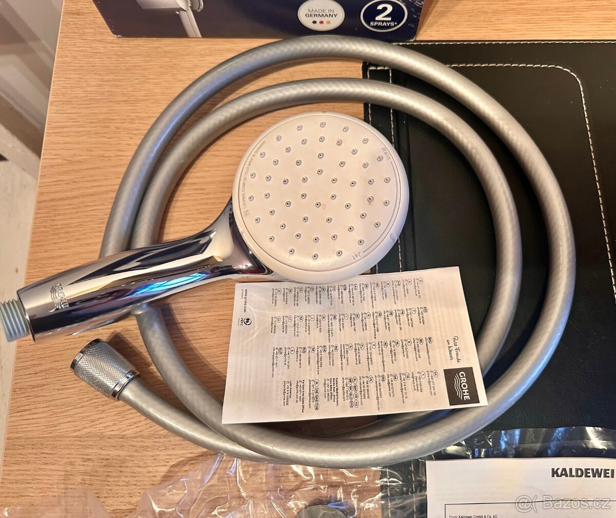 Grohe- Sprchový set New Tempesta 100 - 2