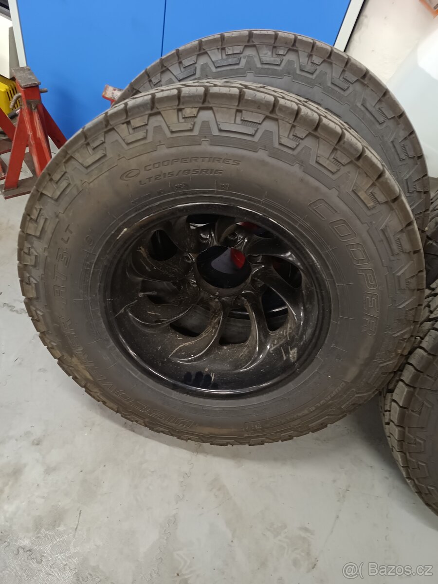 8x165,1 R16 - 2