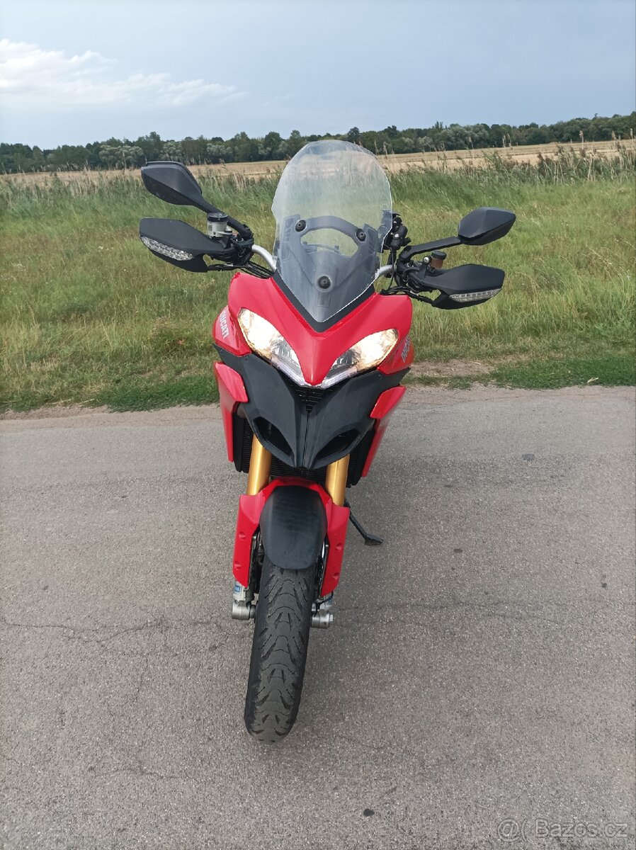 Ducati MULTISTRADA 1200 S - 2