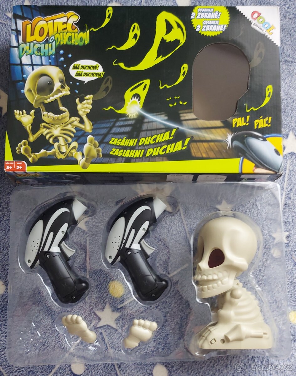 Epee Cool Games Lovec Duchů 2-pack - 2